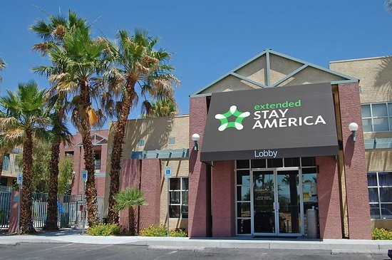 Extended Stay America:  Long-Term Hotel in Las Vegas