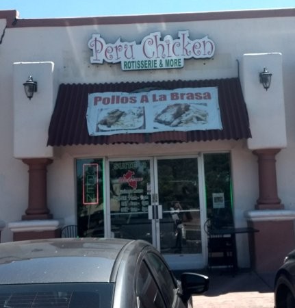 Peru Chicken: South American Food in Las Vegas