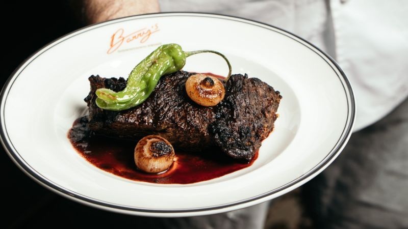 Why I Can't Wait to Eat at Downtown's Newest Steakhouse