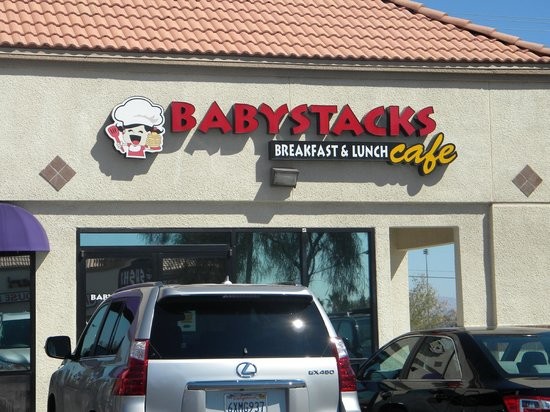 Babystacks Cafe: Charming Vegas Pancake Spot