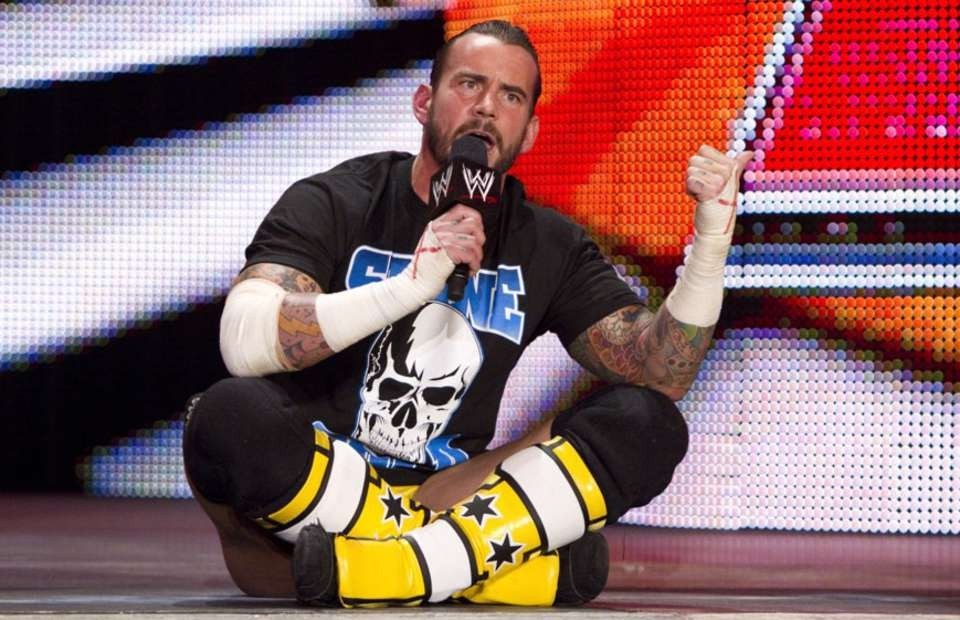 WWE: The night CM Punk unleashed a Pipebomb on Las Vegas