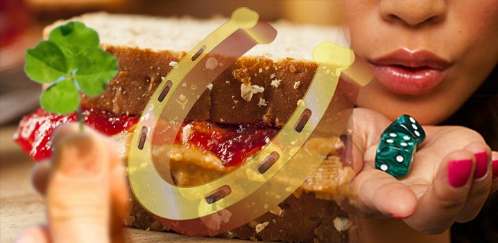 Weirdest Gambling Superstitions