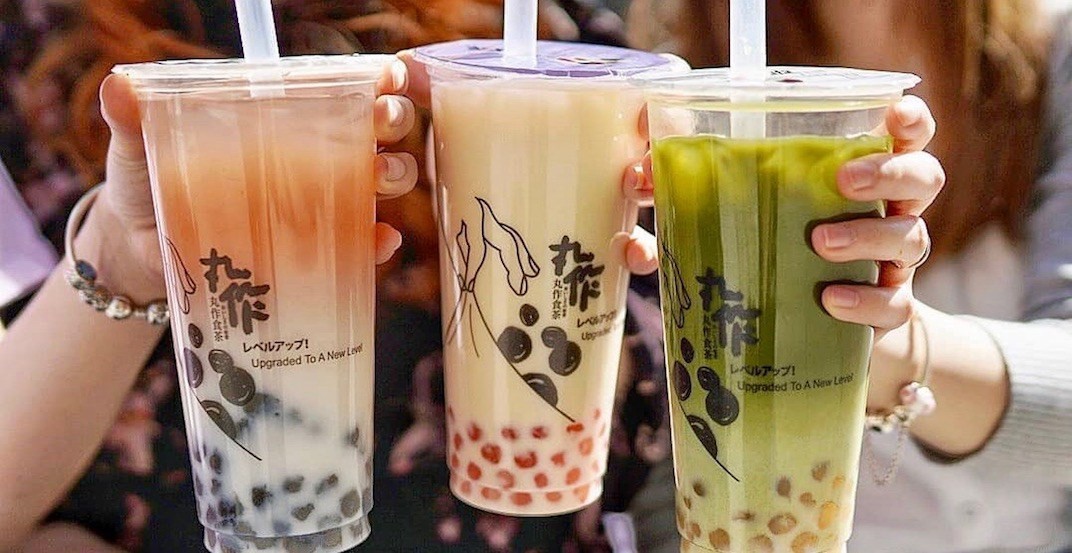 Where to Get the Best Bubble Tea in Las Vegas