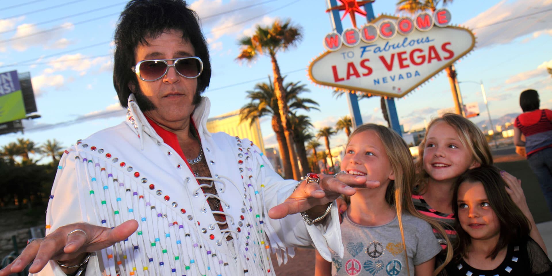 Kid-Friendly Hotels On The Vegas Strip