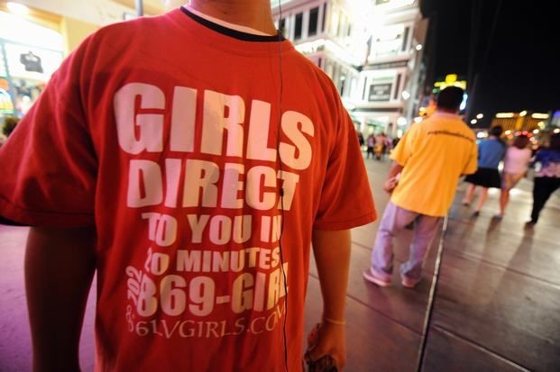 Escorts in Las Vegas: What You Need to Know