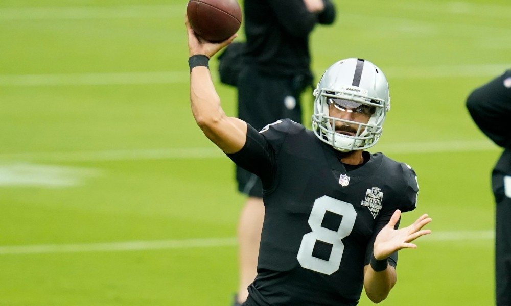 Marcus Mariota: From Heisman Winner  to Complete Obscurity