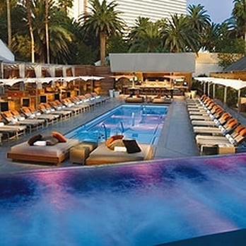 Going To Bare Pool for a Topless Experience