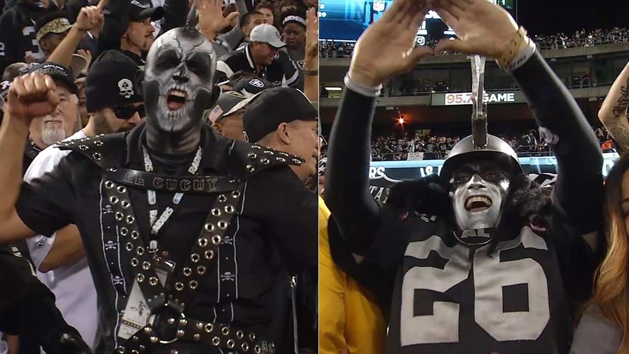 Las Vegas Raiders Facebook groups: Hurtful or harmless?