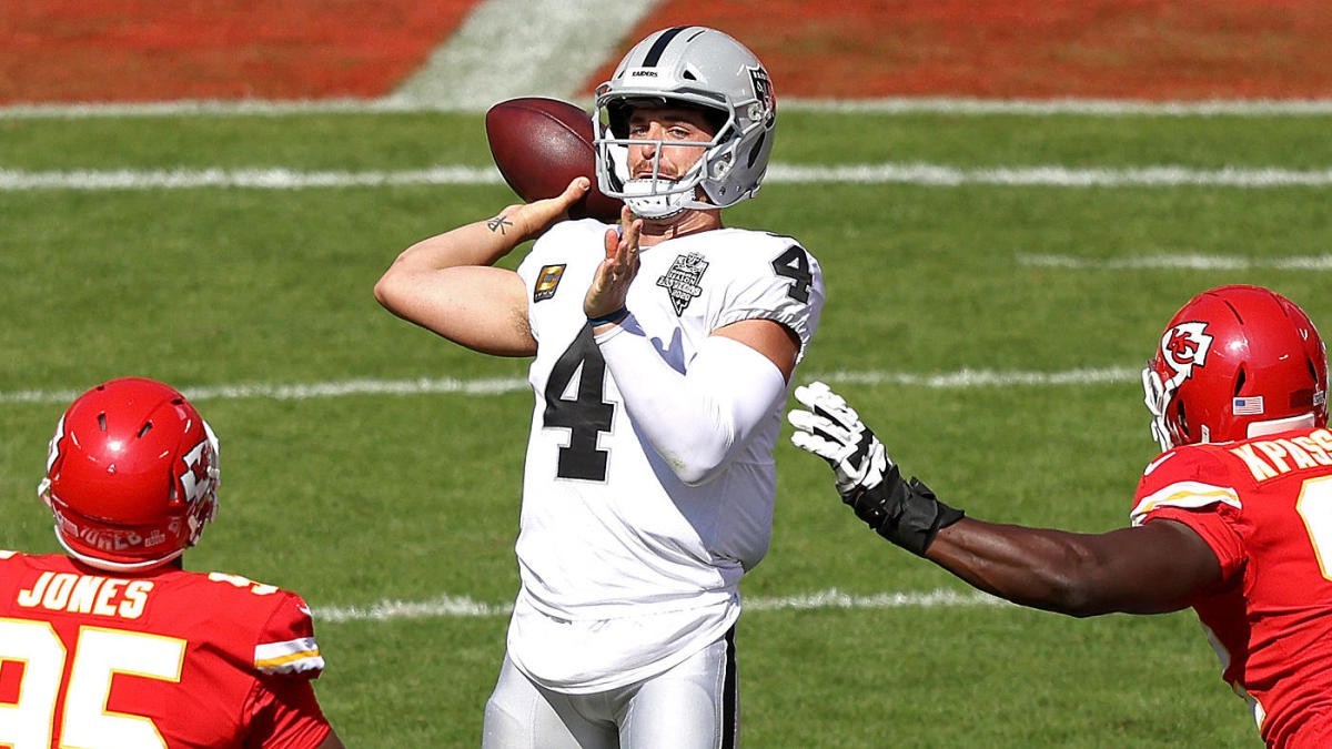 Breaking  Down the Las Vegas Raiders'  Victory Over the Kansas City Chiefs