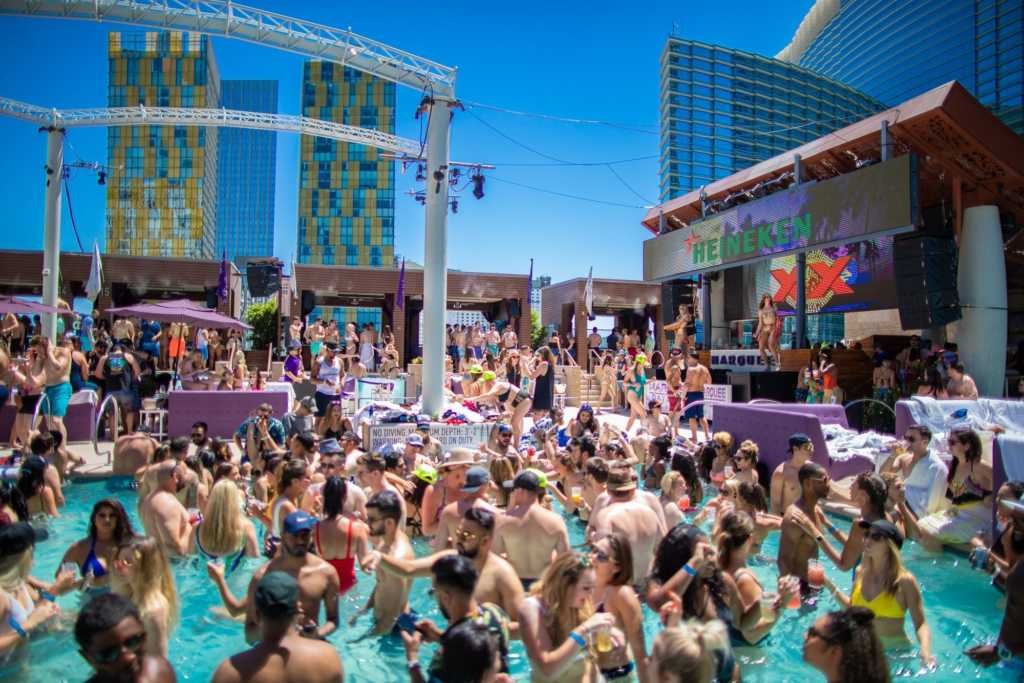 The TRUTH About Marquee Dayclub