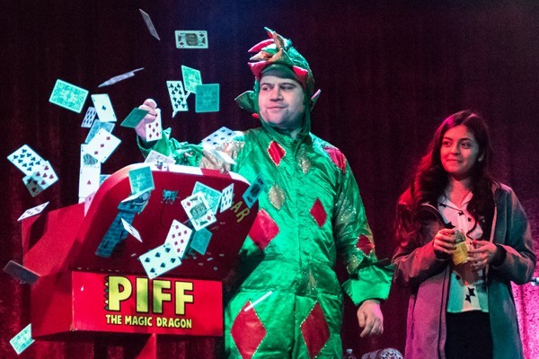 Vegas Shows Prepare for Relaunch