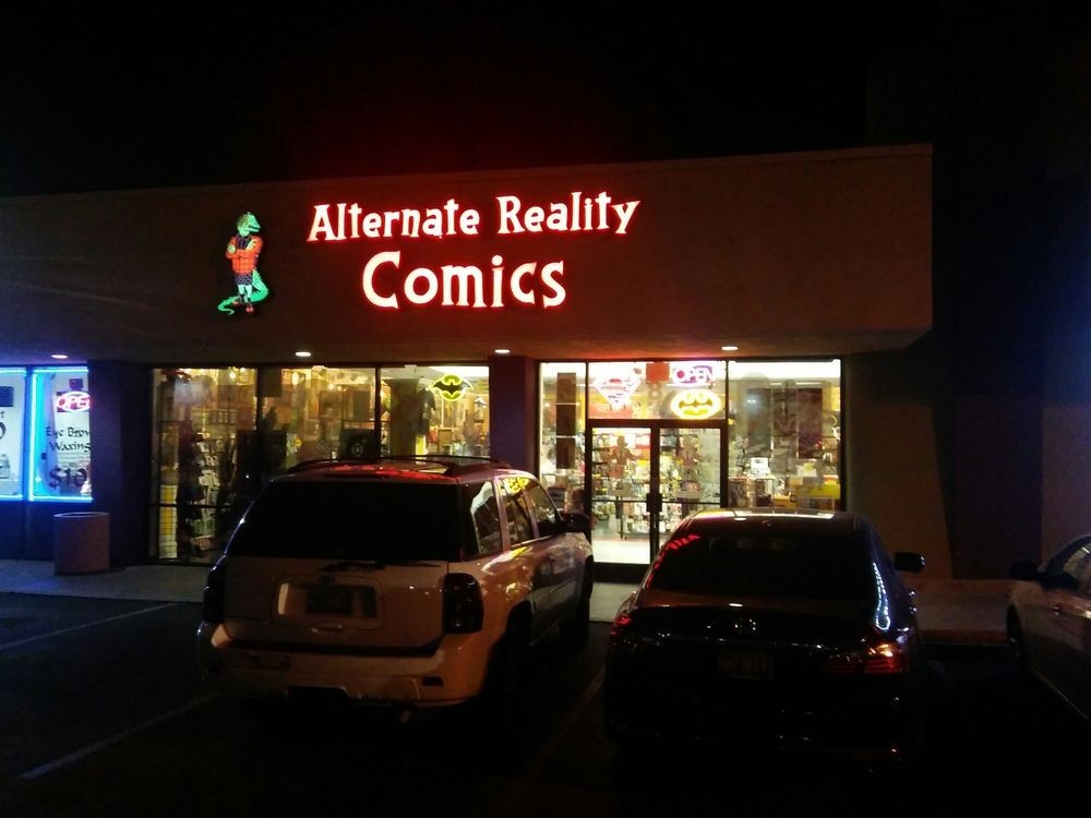5 Amazing Vegas Comic Book Stores