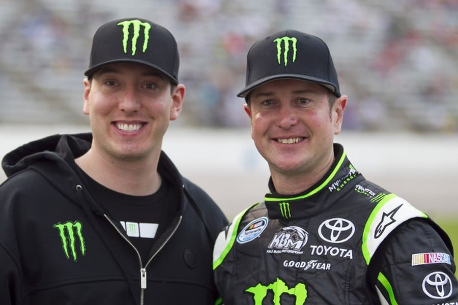 Kurt or Kyle: Who Will Go Down as Las Vegas' Best Driver?