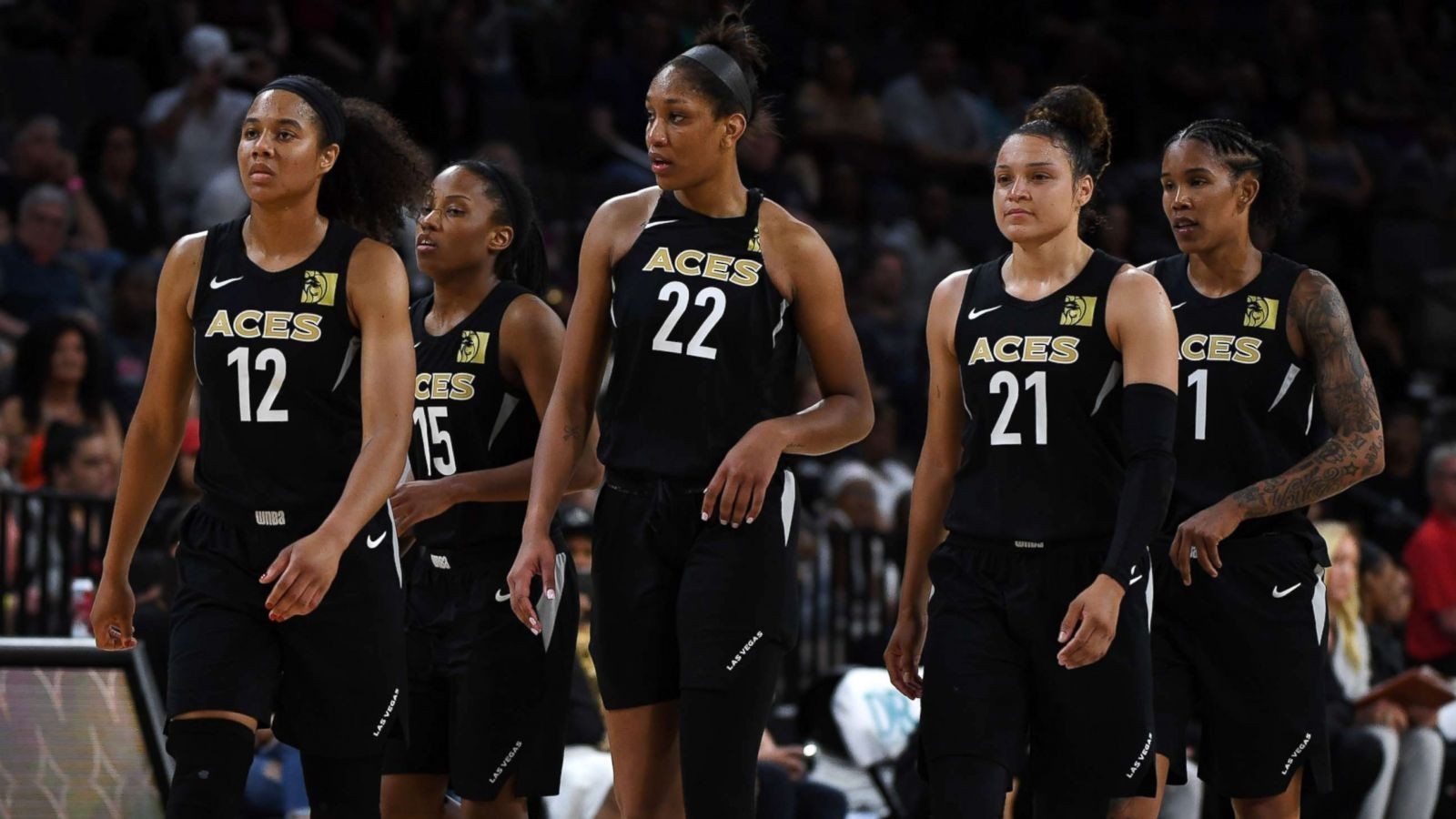 The Good, the Bad, and the Ugly From the Las Vegas Aces' 2020 Season