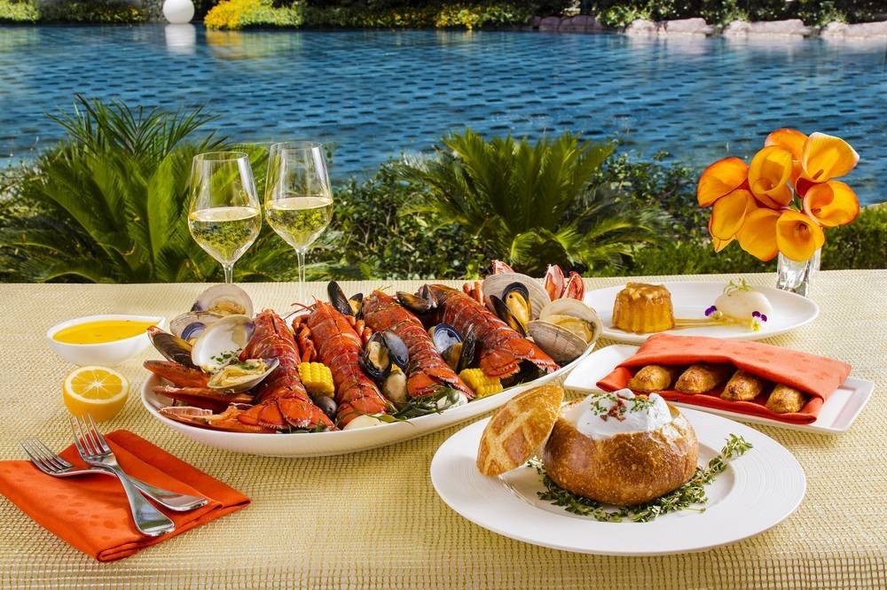 5 Best Seafood Spots in Vegas