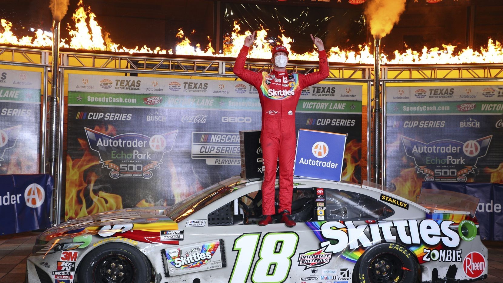 5 Biggest Las Vegas Sports Stories Oct 25 - 31st