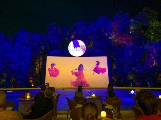 Free Shows on the Vegas Strip: Lake of Dreams