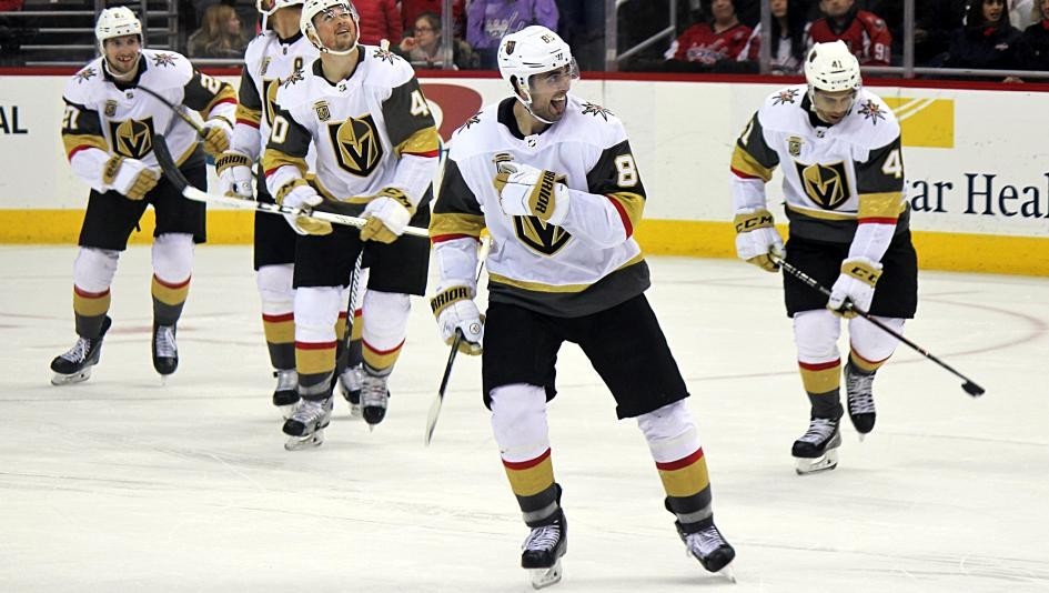 What We Learned About the Las Vegas Golden Knights  in 2020