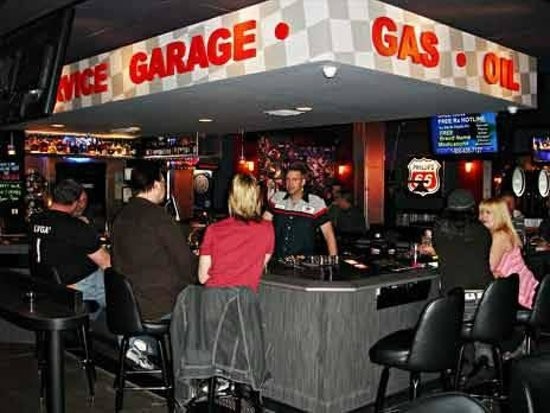 The Garage: Popular Gay Club in Vegas