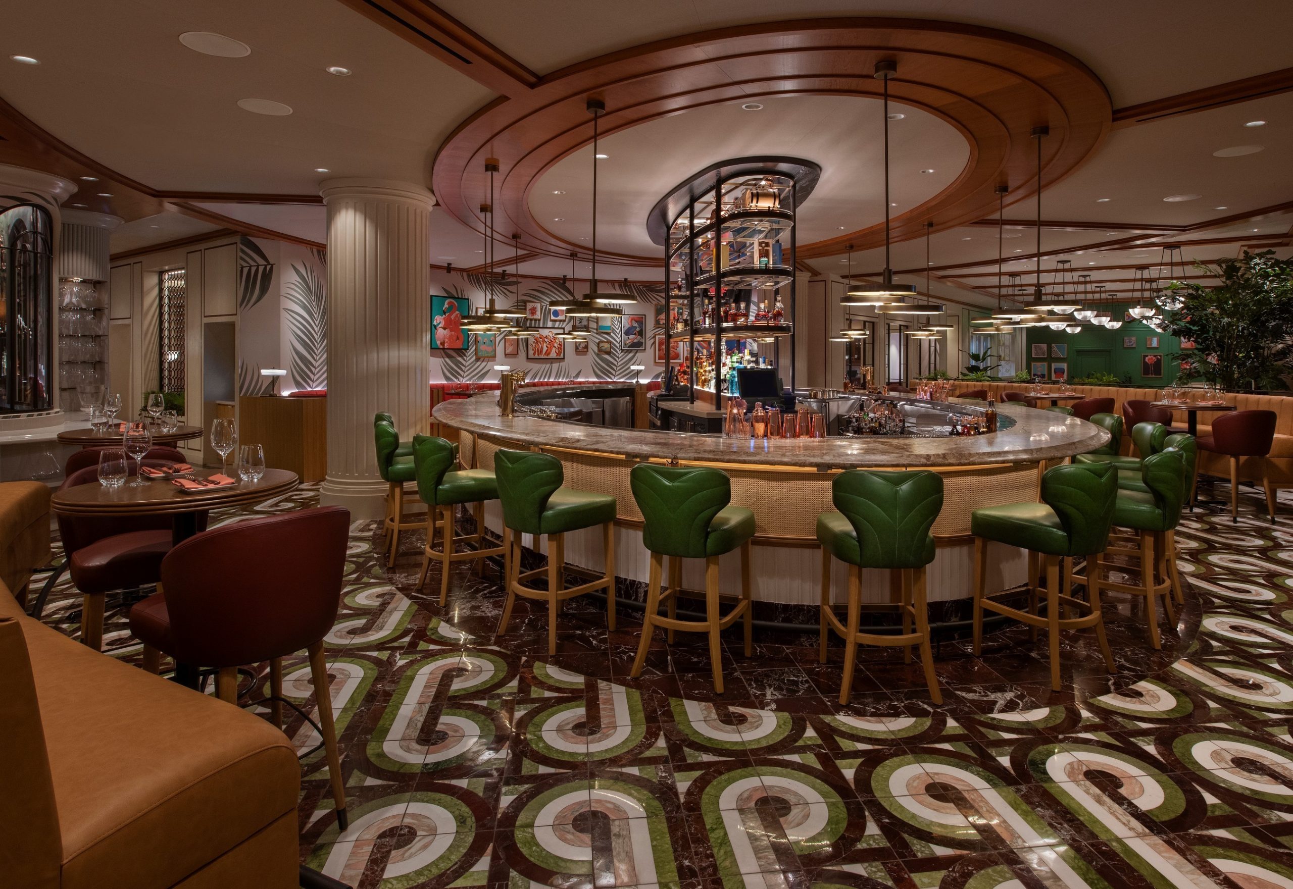 Let's Talk About the New Steakhouse at the Flamingo