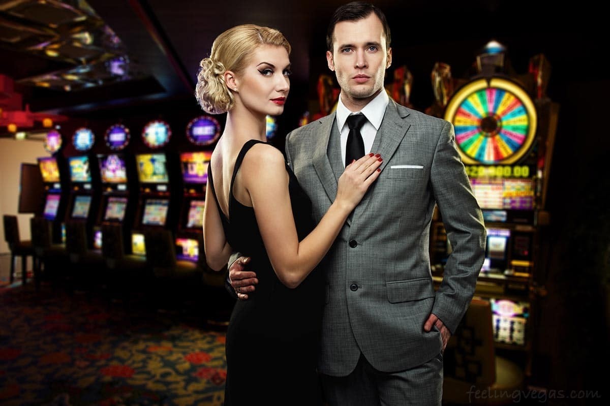 What to Wear When Visiting a Las Vegas Casino