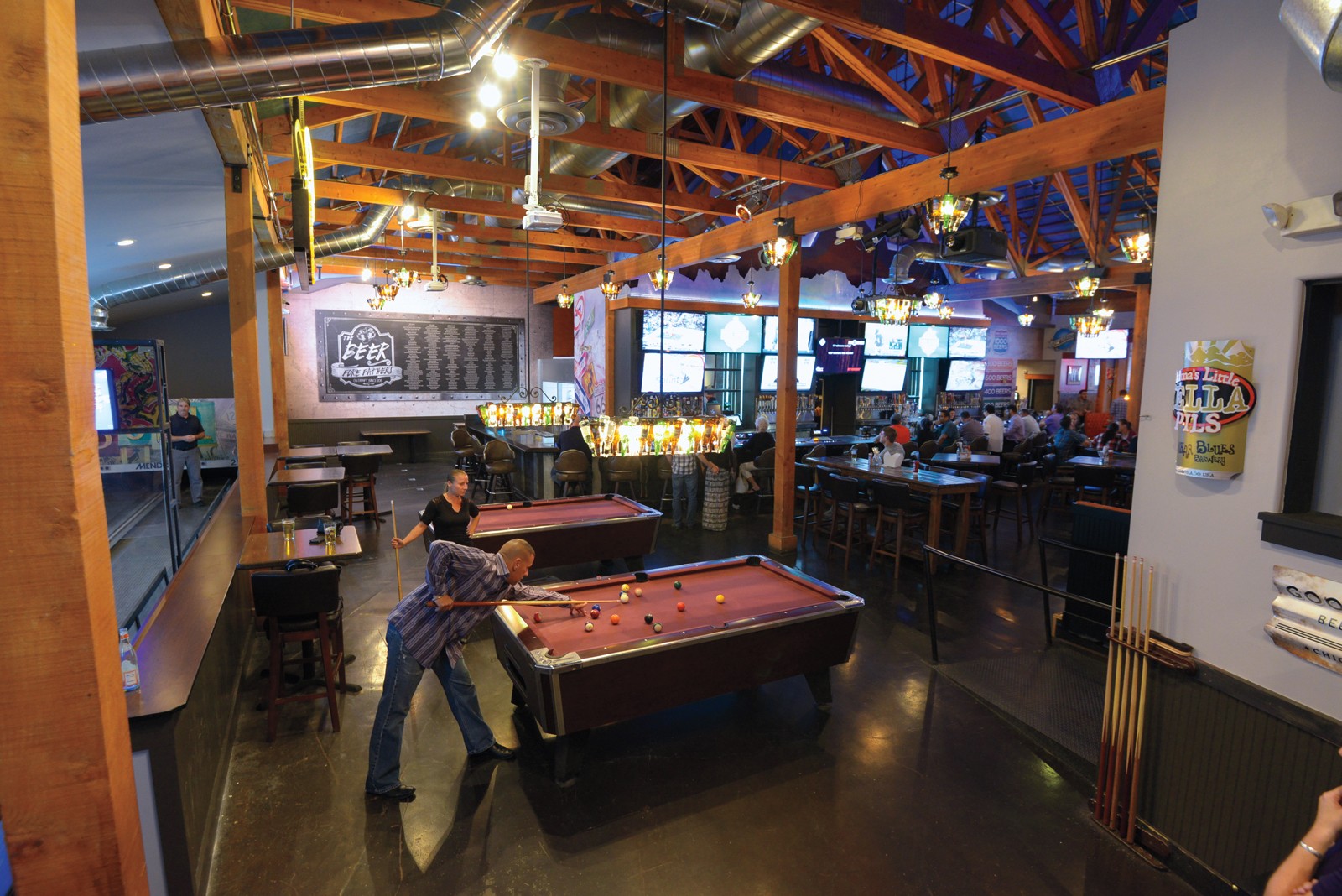 Las Vegas Sports Bars: Parkway Tavern