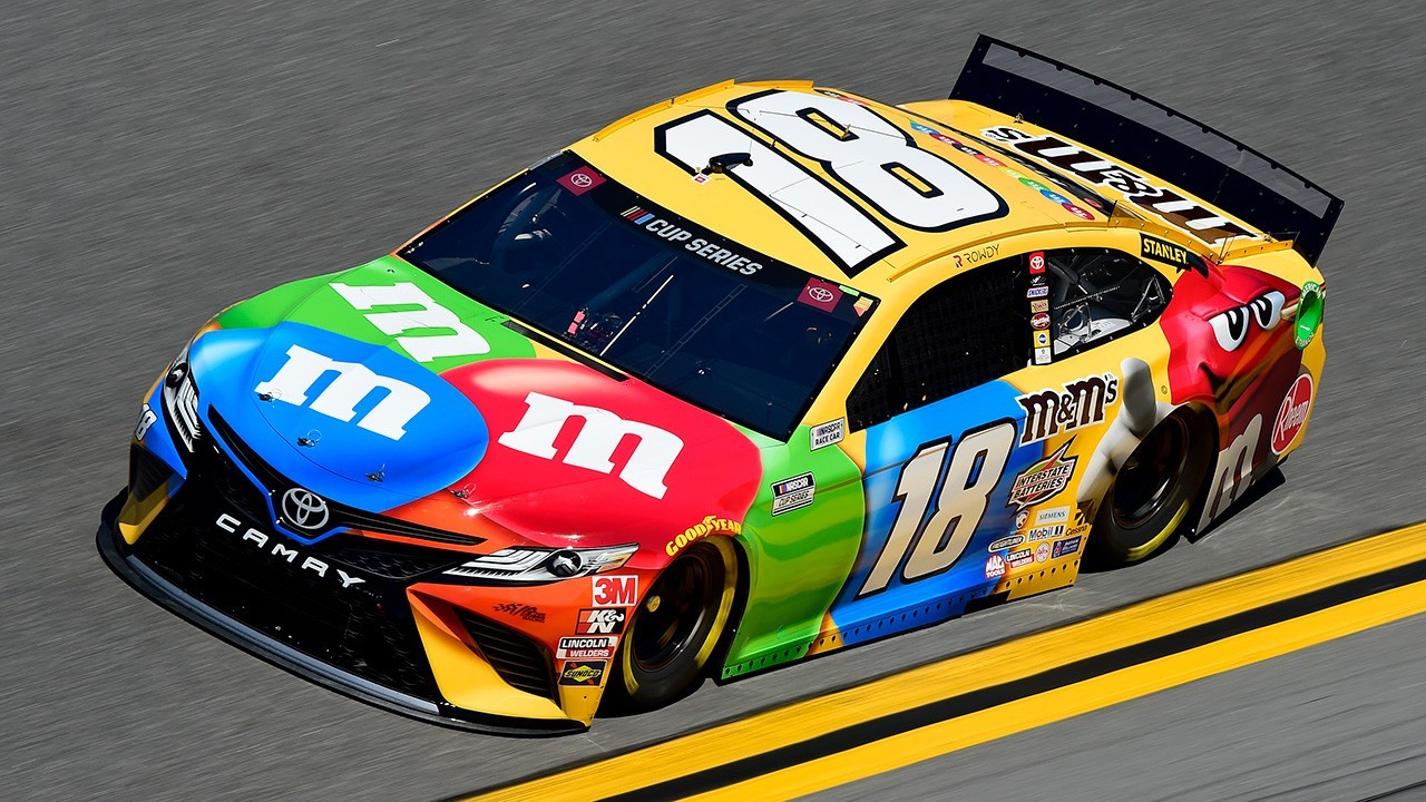 5 Moments That Defined Las Vegas Native Kyle Busch's 2020 season