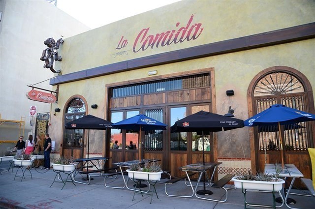 5 Amazing Margarita Bars in Vegas