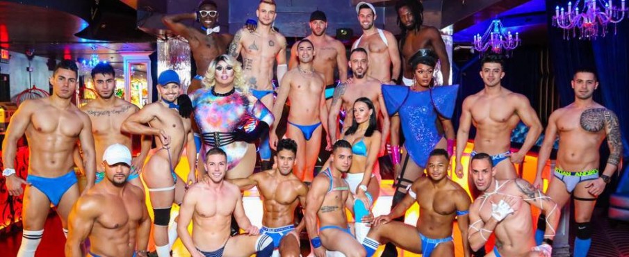 Las Vegas Gay Clubs: Piranha