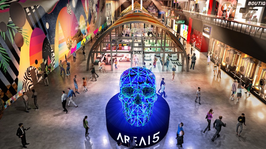 Thinking of Going to Area 15 in Vegas?