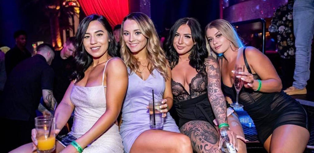 5 Tips for Hooking Up in Las Vegas