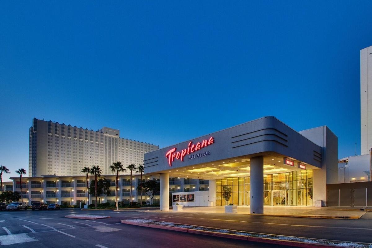 4 Oldest Casinos on the Las Vegas Strip