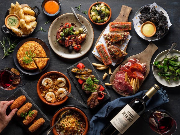 5 Amazing Spanish Restaurants in Las Vegas