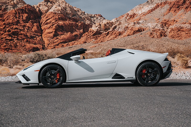 Want to Rent a Lamborghini in Las Vegas?