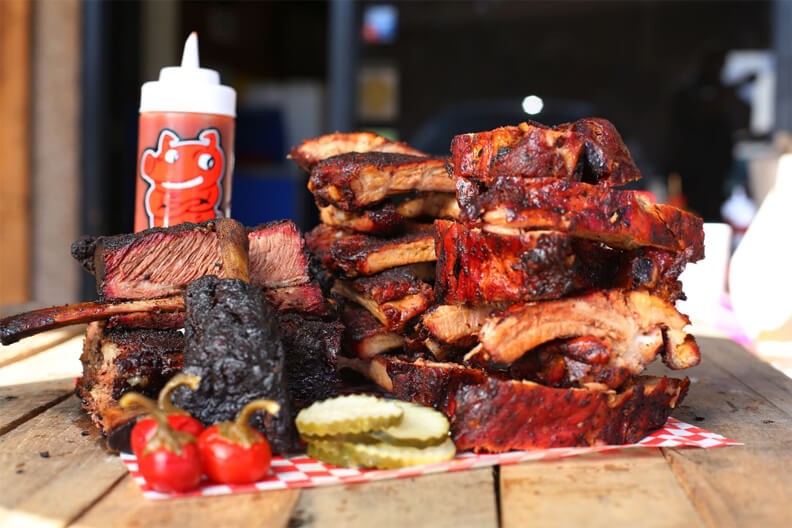 If You Love BBQ, Come to Rollin Smoke in Las Vegas
