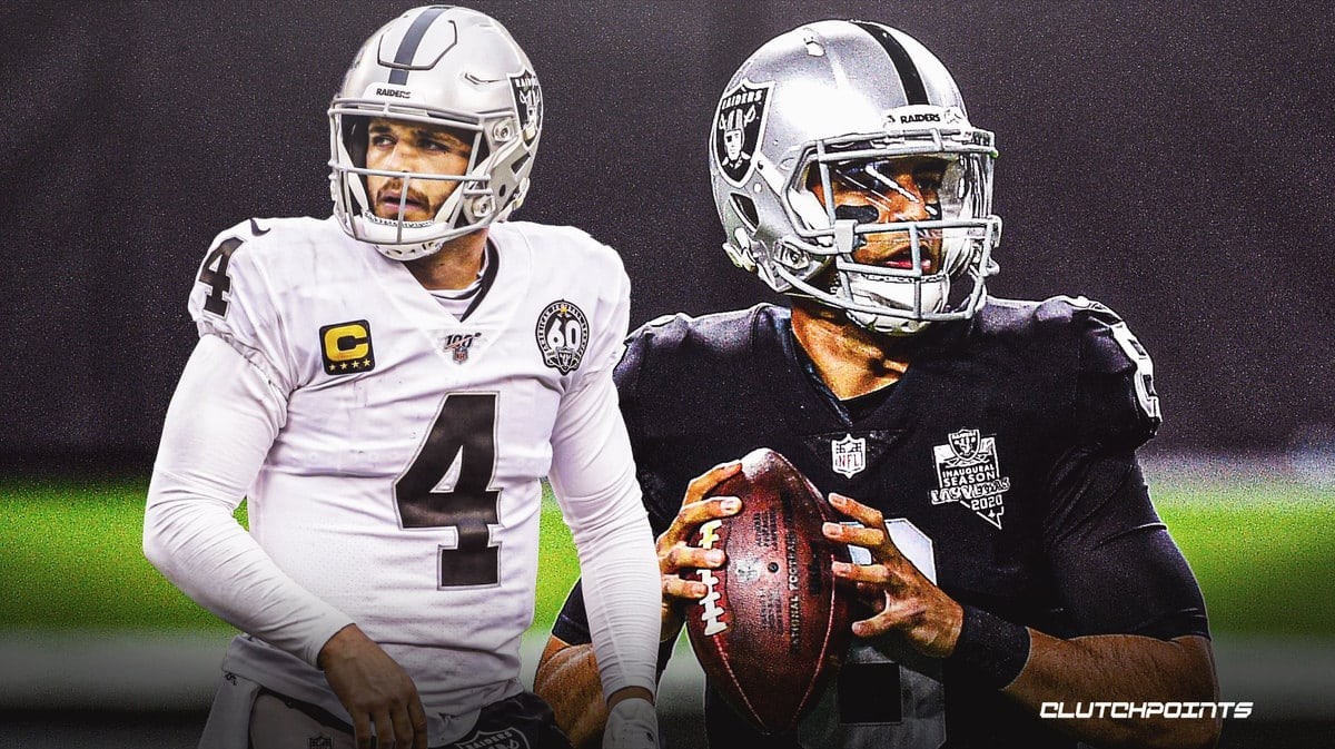 Why the Las Vegas Raiders Need 2 Quarterbacks