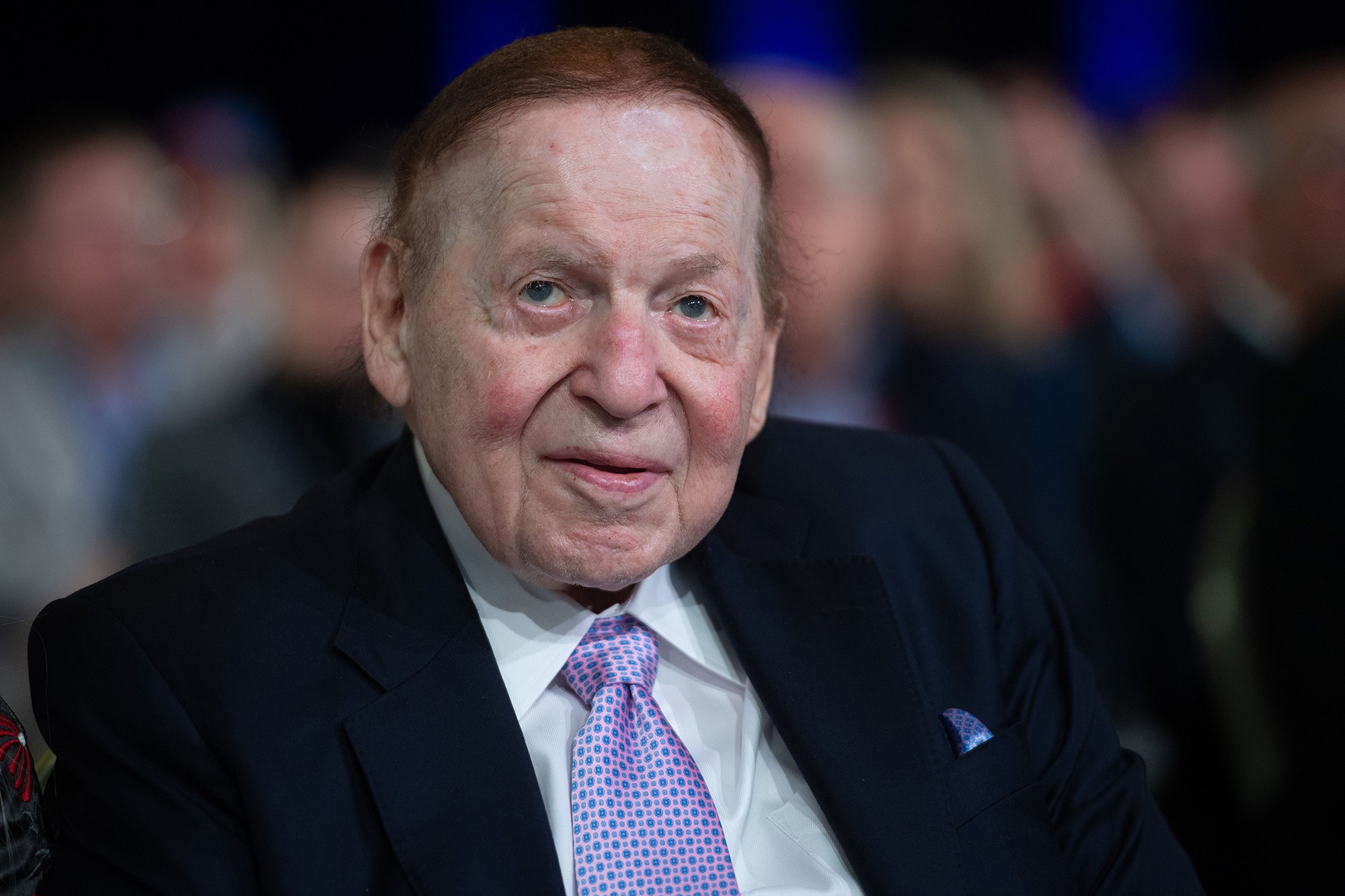Sheldon Adelson Dead at 87