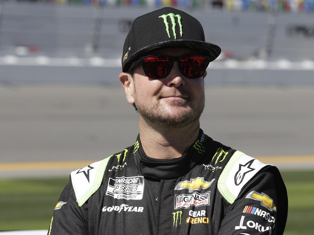 5 Worst Crashes of Kurt Busch's NASCAR Career