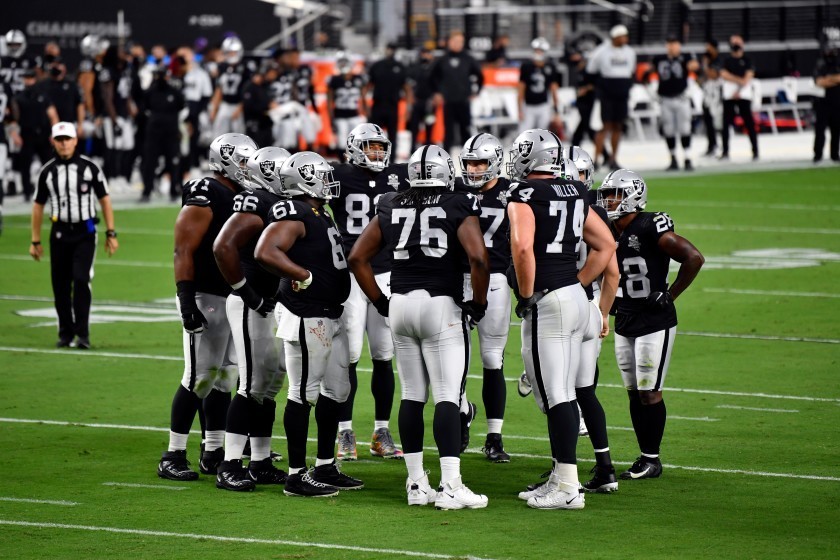 5 Steps Toward Creating a Las Vegas Raiders Super Team
