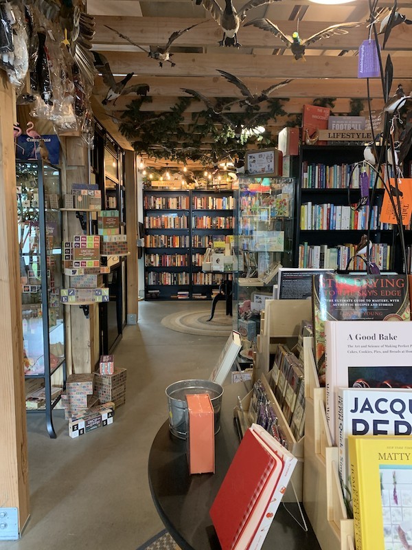 Downtown Las Vegas Favorite: The Writer's Block Book Shop