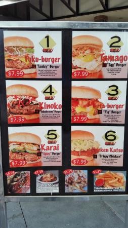 Cheap Eats Las Vegas: Fukuburger