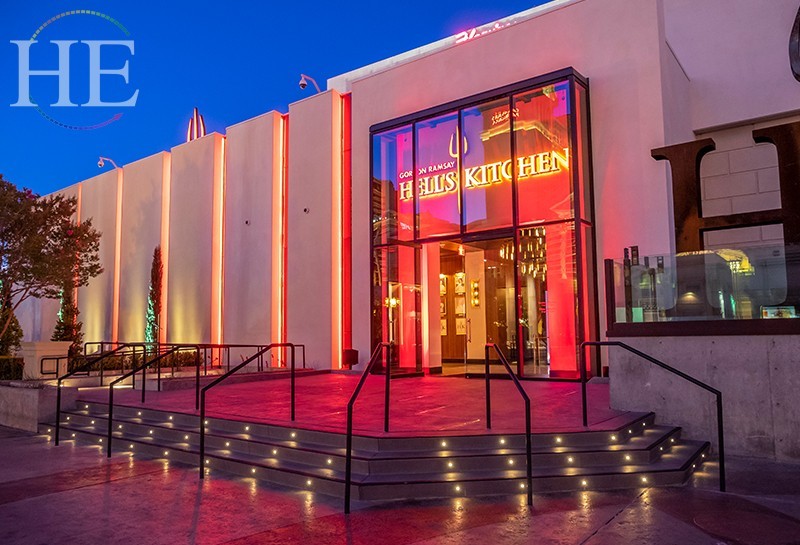 Make Your Valentine's Day Reservations at These Las Vegas Restaurants