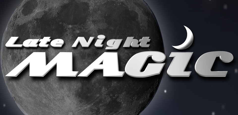 Adults Only Magic Show: Late Night Magic Reappears