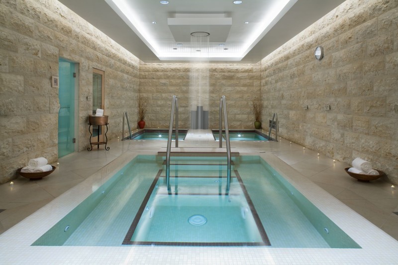Most Lavish Spas in Vegas