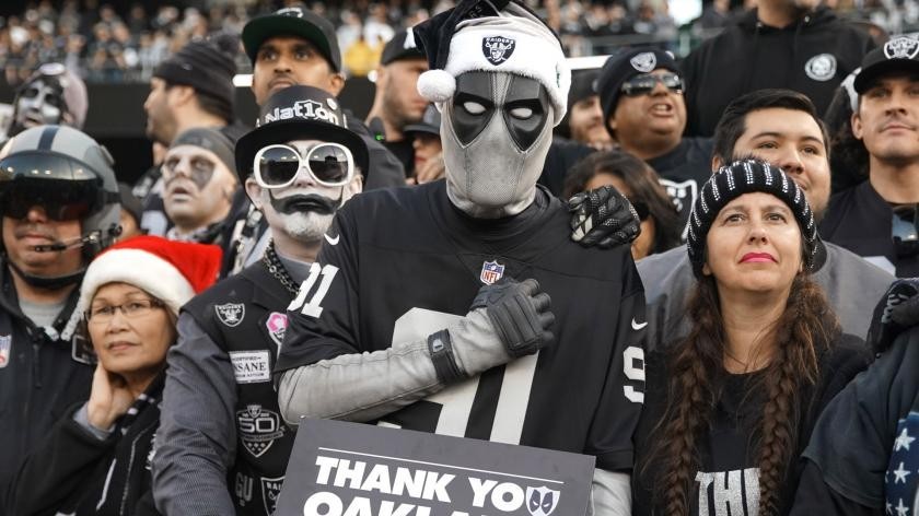 5 Things That Polarized Las Vegas Raiders Fans in 2020