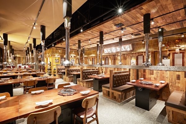 Asian Food on the Las Vegas Strip: Chosun Hawro & Nara Teppan