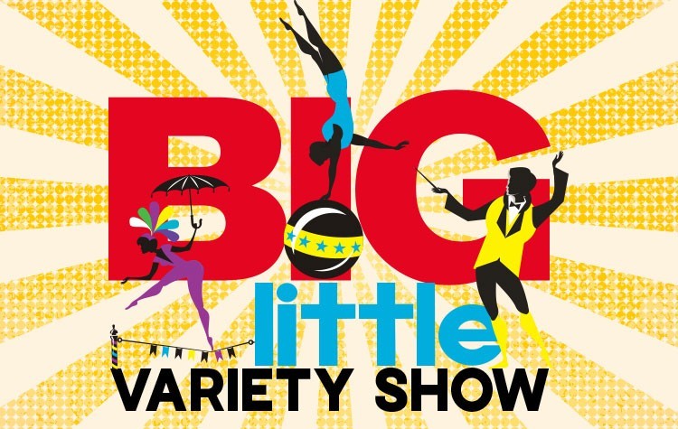 The Big Little Variety Show A New Family-Friendly Show Opens This Weekend