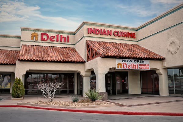 Delhi Indian Cuisine: $13.99 Lunch Buffet in Las Vegas