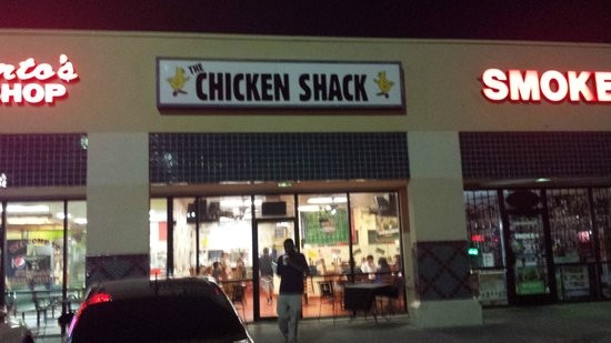 Local Las Vegas Favorite: The Chicken Shack
