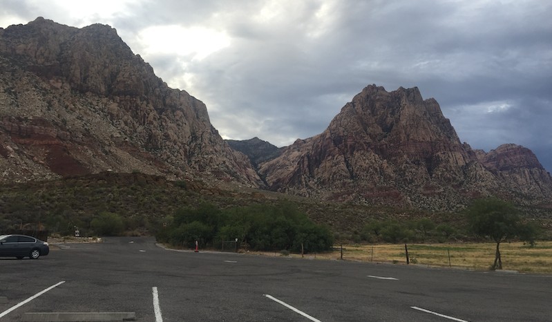 Escape from Vegas to Spring Mountain Ranch